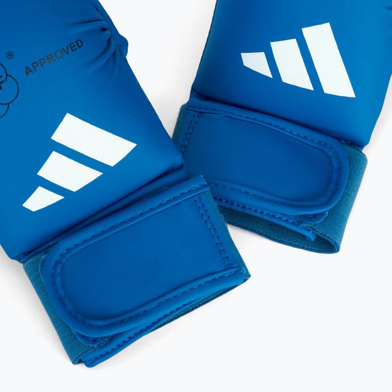 Protezioni Adidas WKF 6