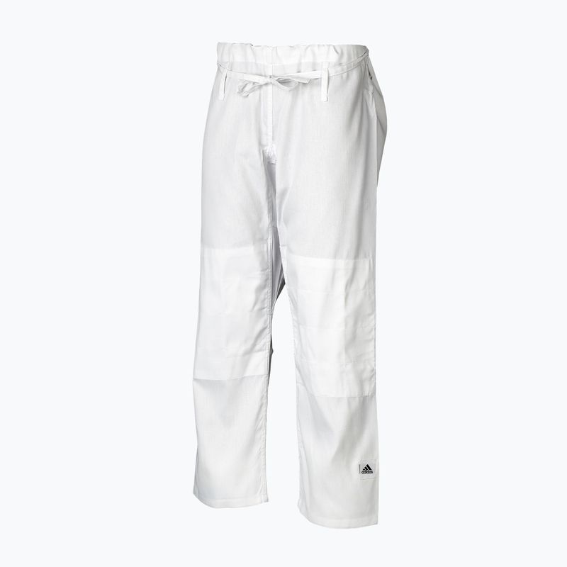 Adidas Club bambini judogi bianco J350 3