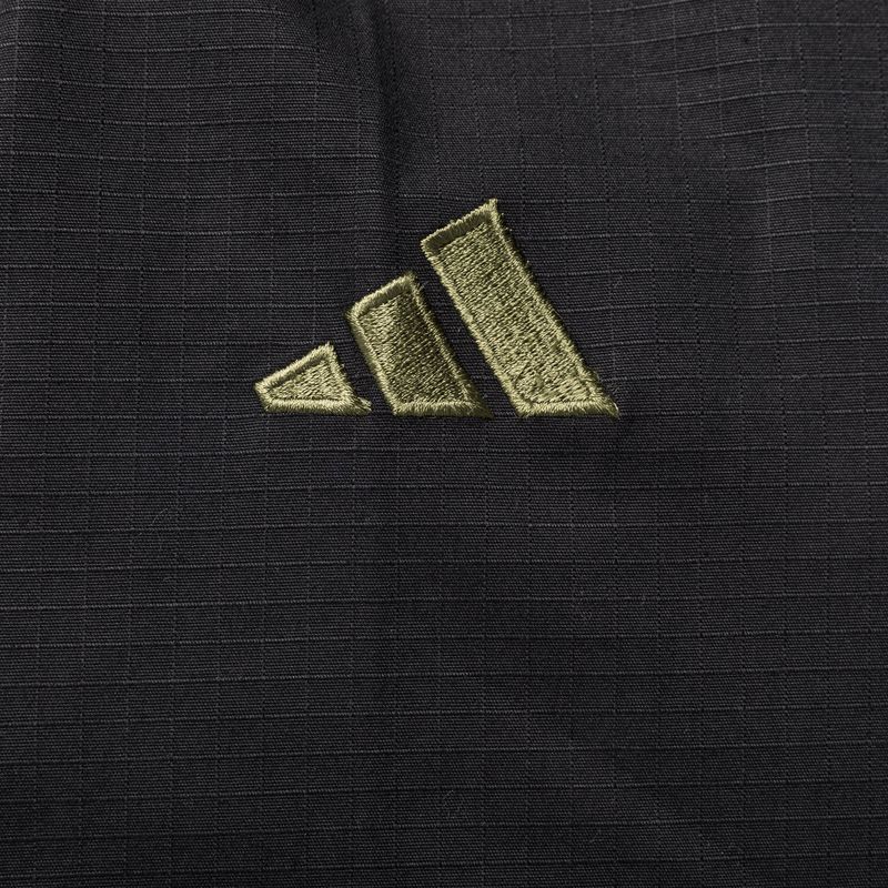 GI per il jiu-jitsu brasiliano adidas Response 2.0 nero 9