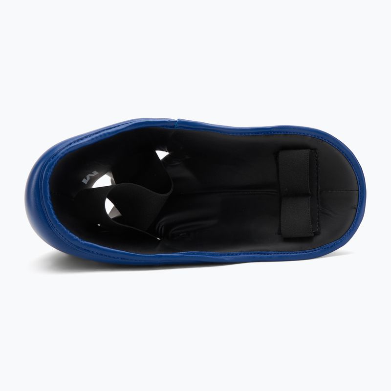 Protettori per i piedi adidas Kick Wako blue 4