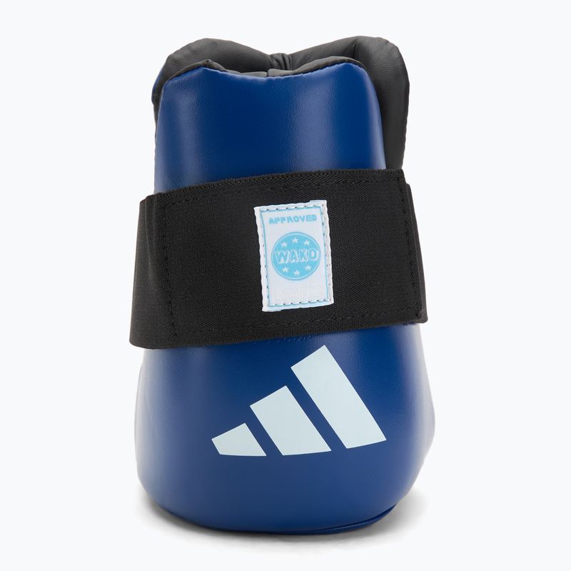 Protettori per i piedi adidas Kick Wako blue 6