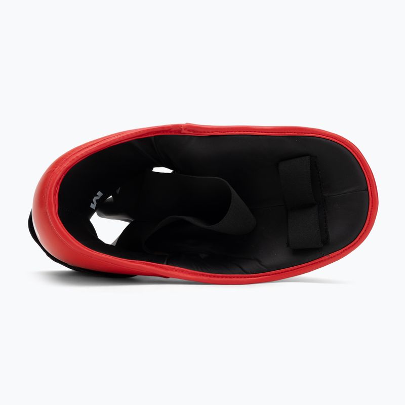 Protezioni per i piedi adidas Kick Wako red 4