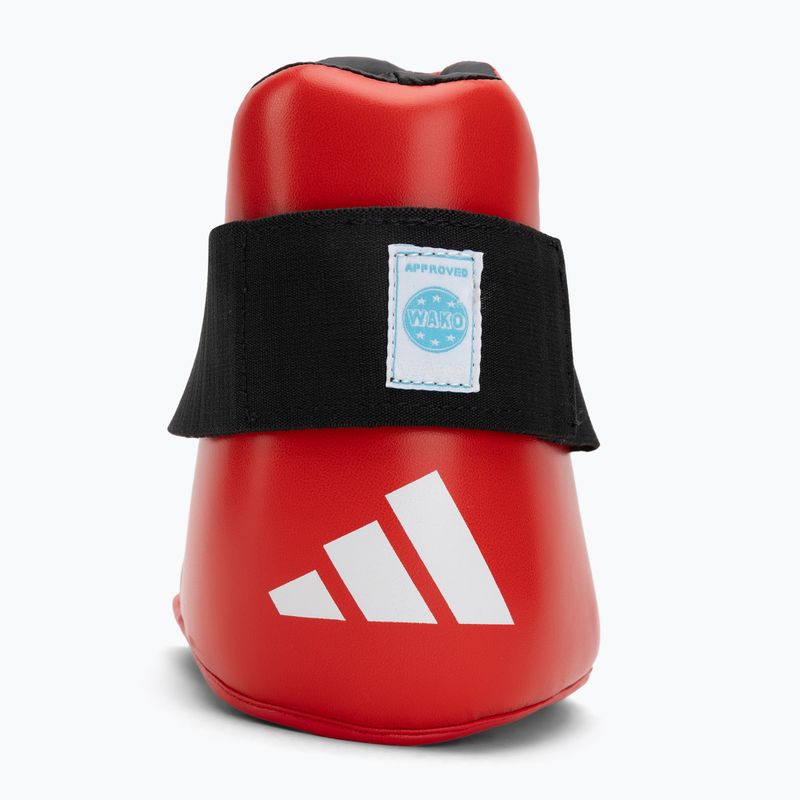 Protezioni per i piedi adidas Kick Wako red 6