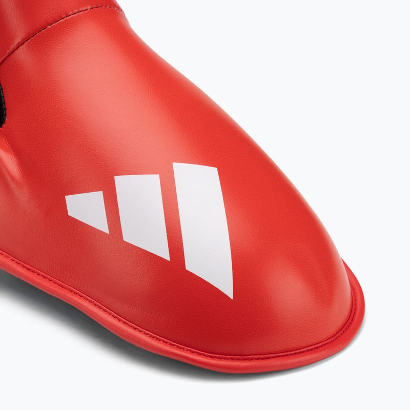 Protezioni per i piedi adidas Kick Wako red 7