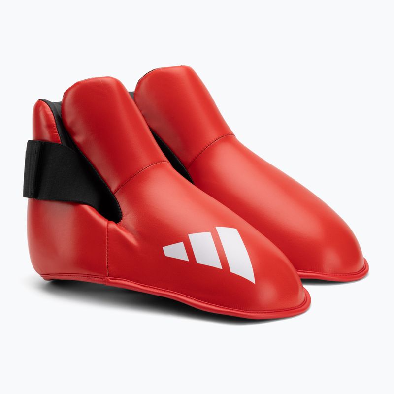 Protezioni per i piedi adidas Kick Wako red 8