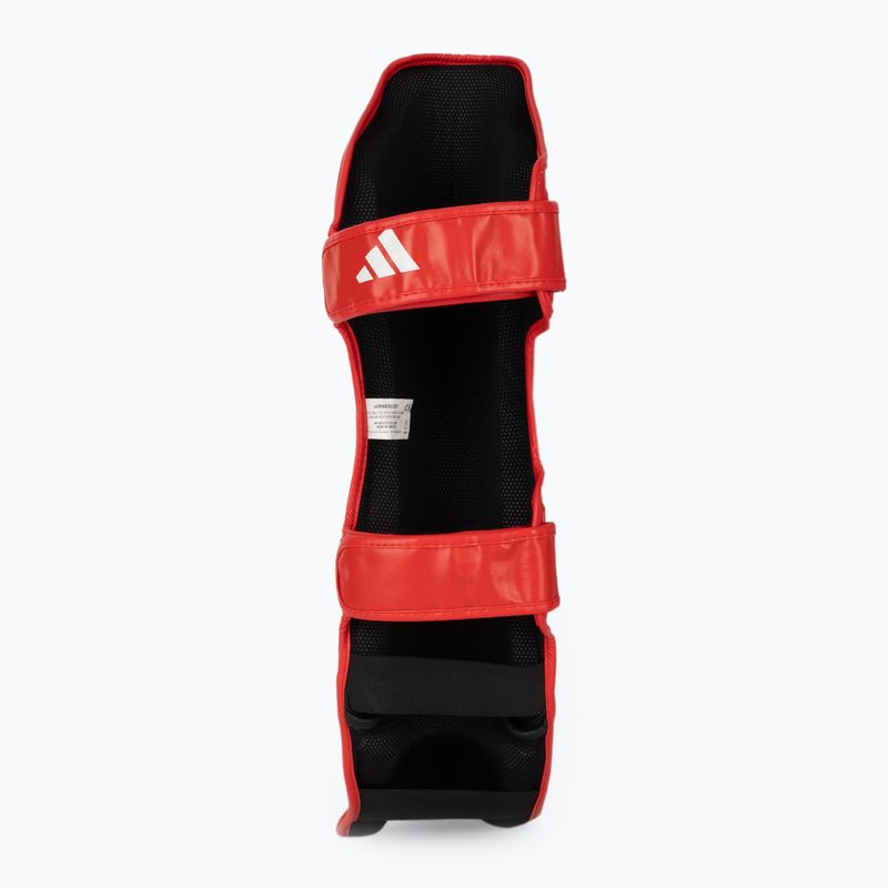 Parastinchi con protezione del piede adidas Pro red 5
