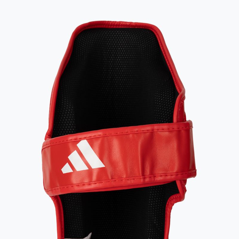 Parastinchi con protezione del piede adidas Pro red 7