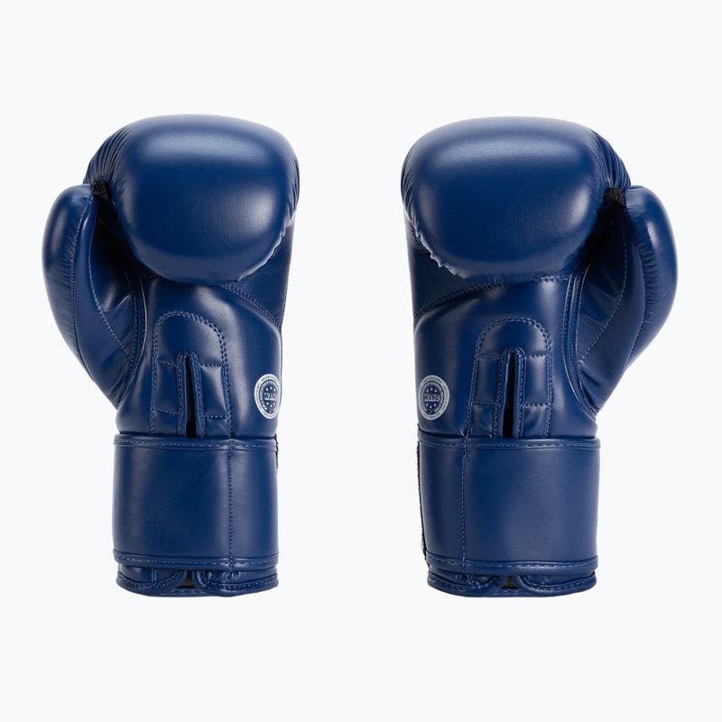 Guantoni da boxe adidas Wako Adiwakog2 blu ADIWAKOG2 2