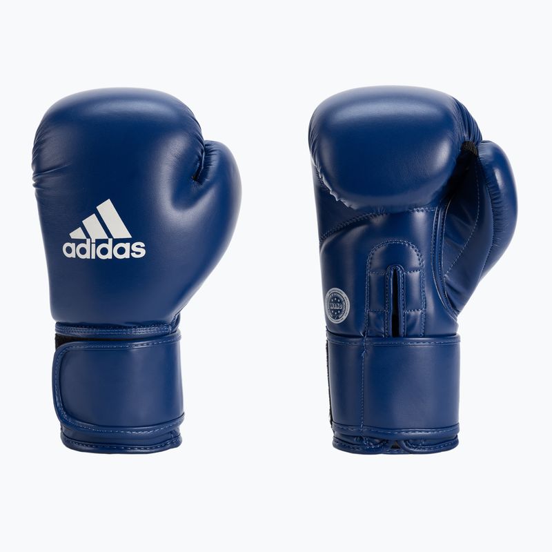 Guantoni da boxe adidas Wako Adiwakog2 blu ADIWAKOG2 3