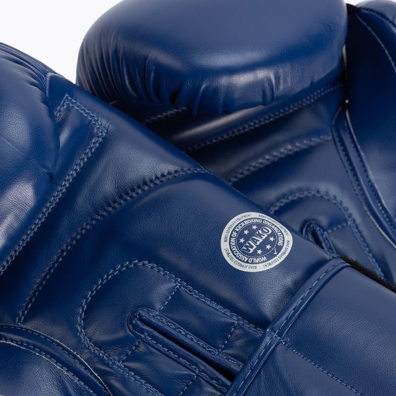 Guantoni da boxe adidas Wako Adiwakog2 blu ADIWAKOG2 6