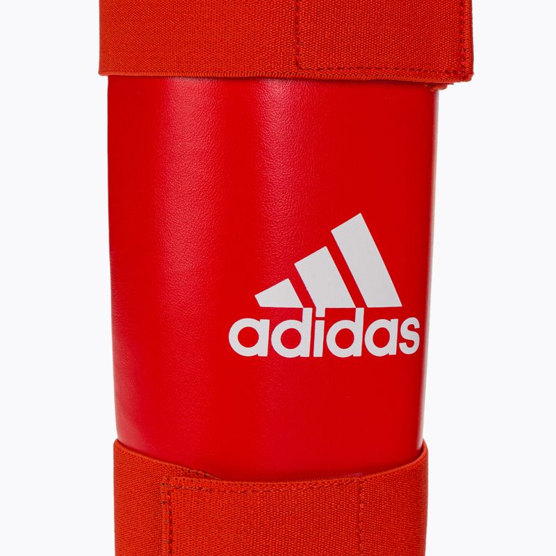 adidas Wako protezioni tibia Adiwakosg01 rosso ADIWAKOSG01 3