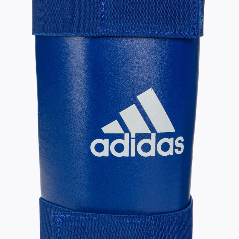 adidas Wako protezioni tibia Adiwakosg01 blu ADIWAKOSG01 3