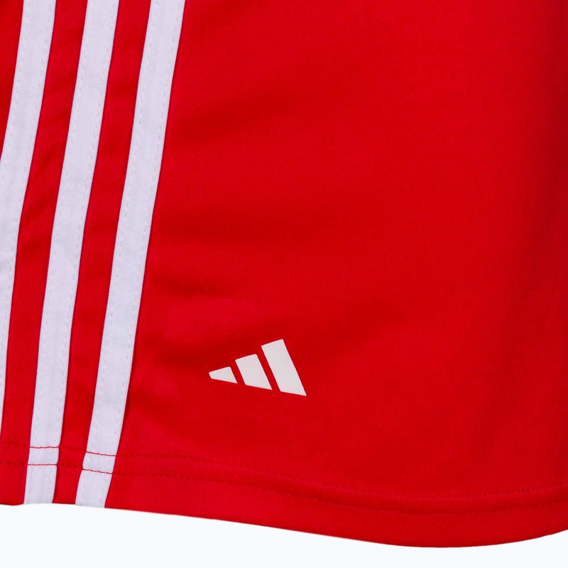 Pantaloncini da boxe adidas rossi ADIBTS02 3