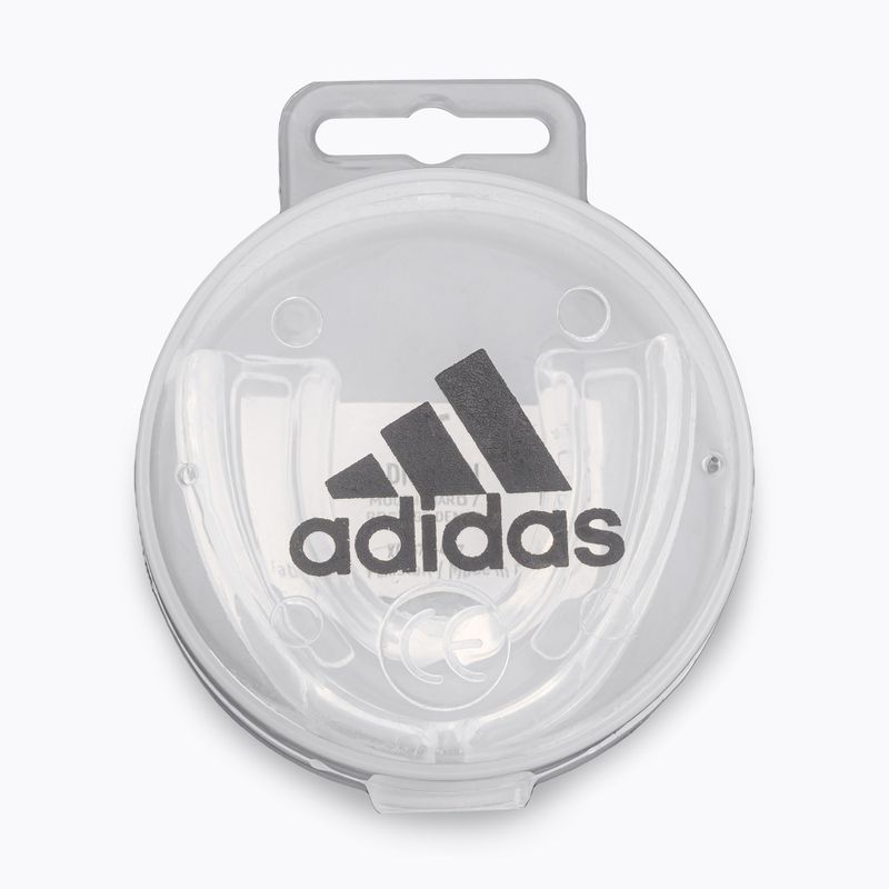 adidas protettore della mascella chiaro ADIBP10N 3