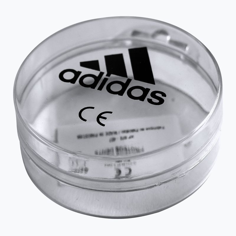 Protezione mascellare per bambini + scatola adidas ADIBP10N trasparente 3