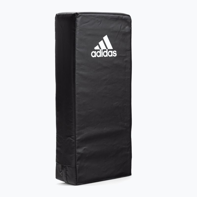 adidas Kick scudo da calcio dritto nero ADIBAC052S
