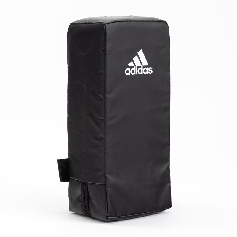 adidas Kick Thai Pao scudo da calcio nero ADIBAC054S