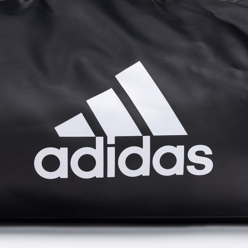 Borsa da viaggio adidas Combat Sports 120 l nero 3