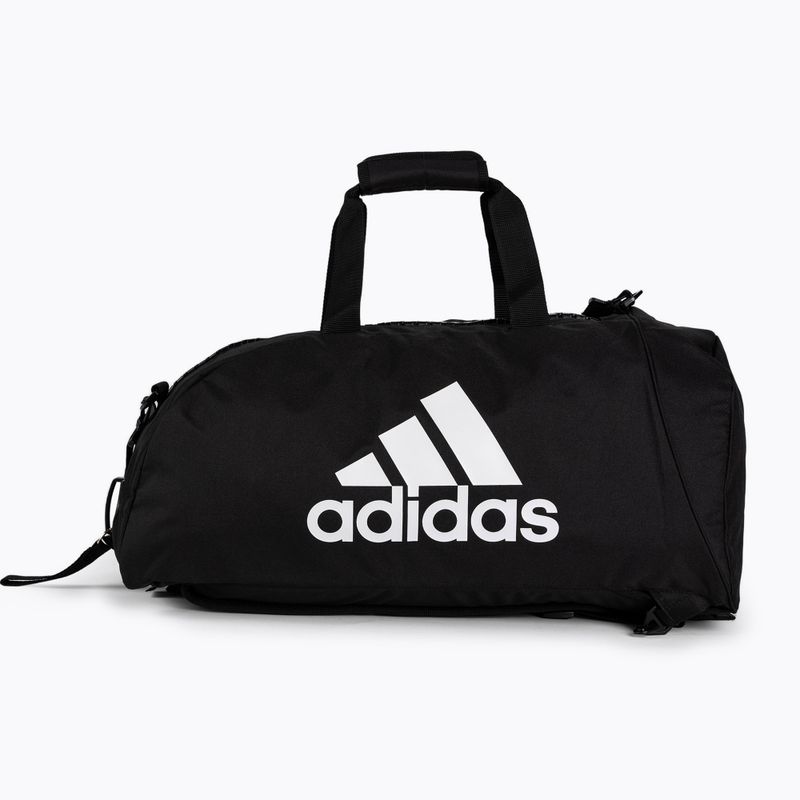 adidas Boxing S borsa da allenamento nera ADIACC052CS