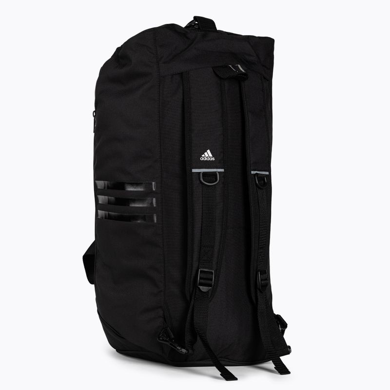 adidas Boxing S borsa da allenamento nera ADIACC052CS 3