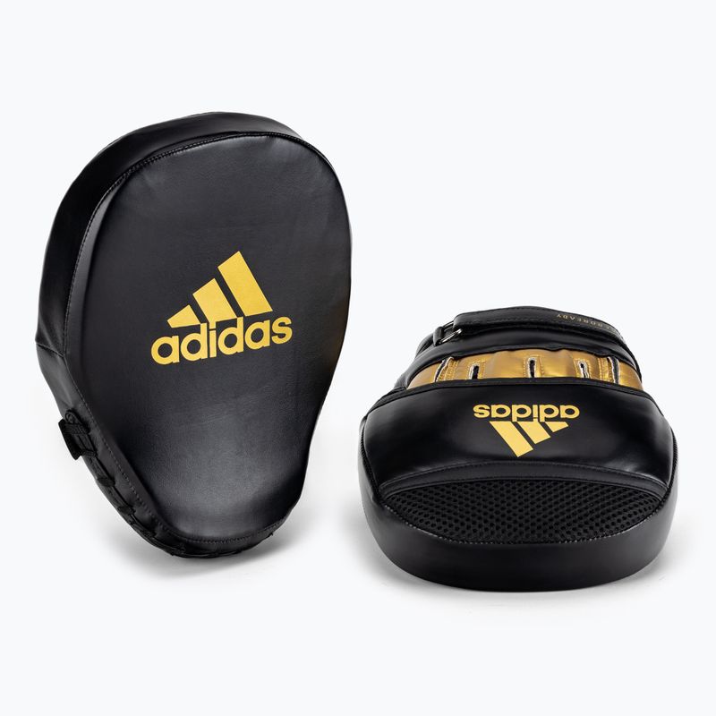 adidas Focus boxe catture nero ADISBAC01
