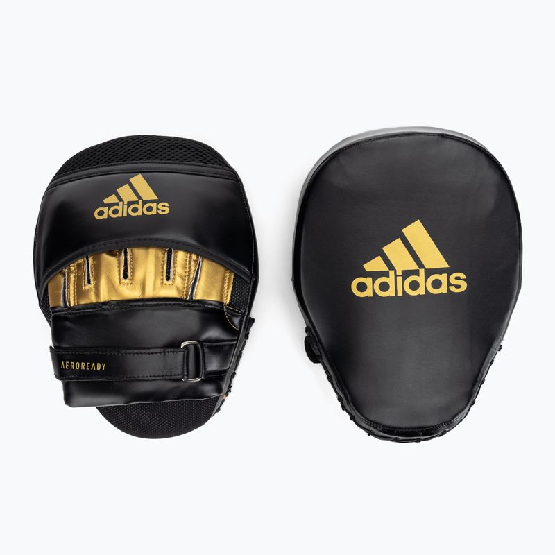 adidas Focus boxe catture nero ADISBAC01 2