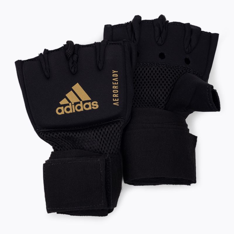 Guanti interni adidas Mexican neri ADIBP012 3