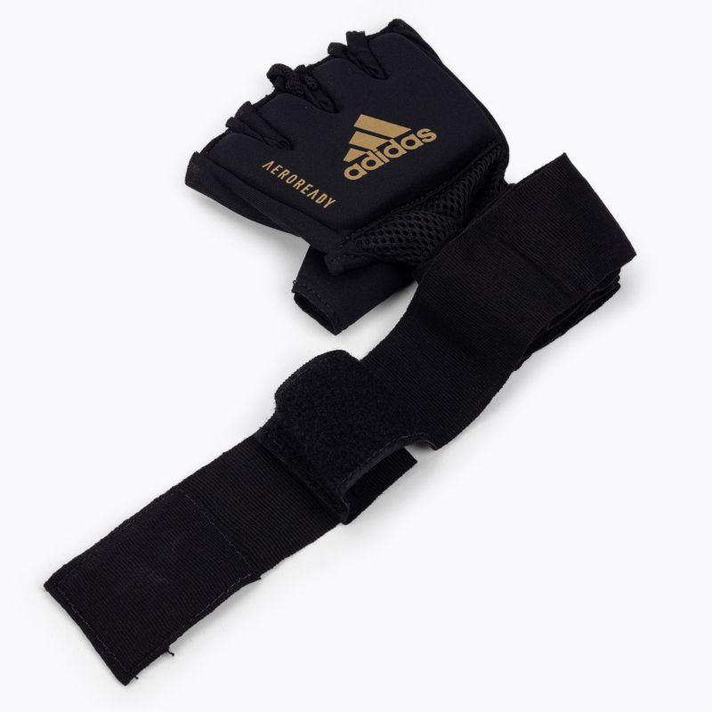 Guanti interni adidas Mexican neri ADIBP012 4