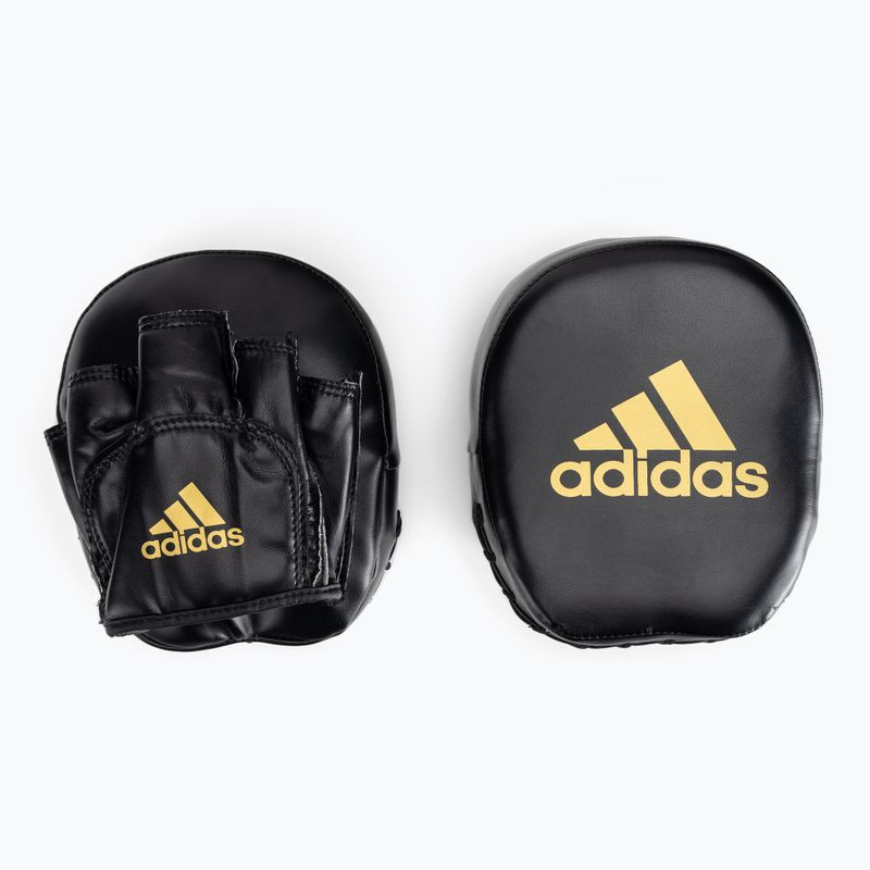 adidas Mini Pad zampe da boxe nero ADIMP02 2