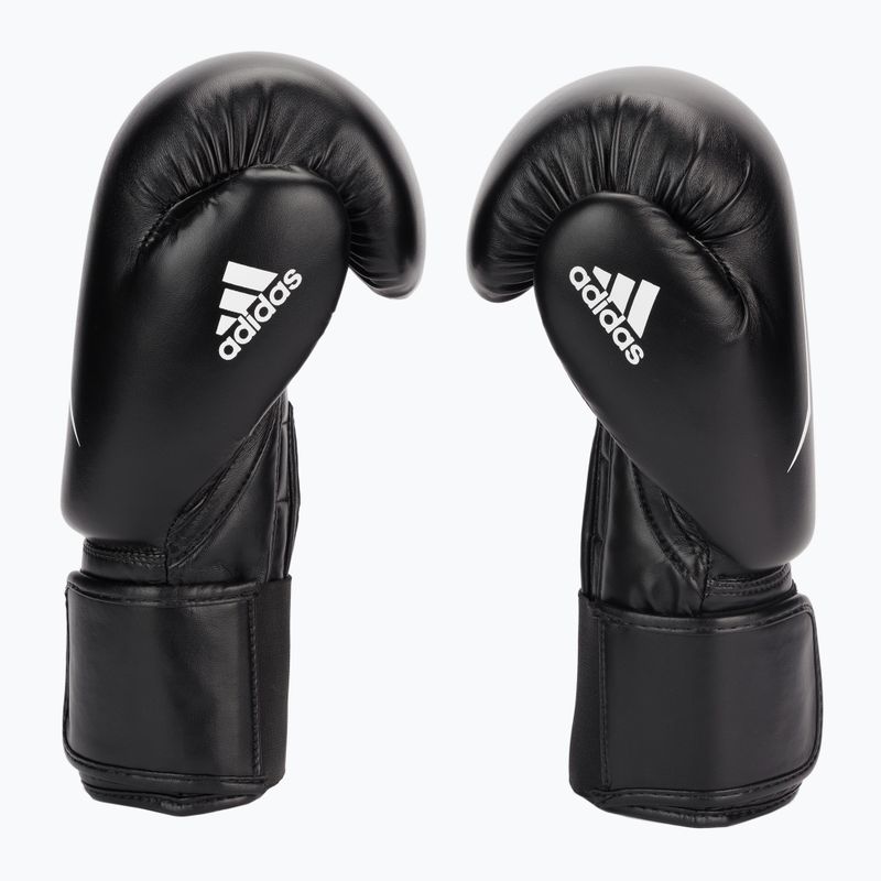 Guantoni da boxe adidas Speed 50 nero ADISBG50 8