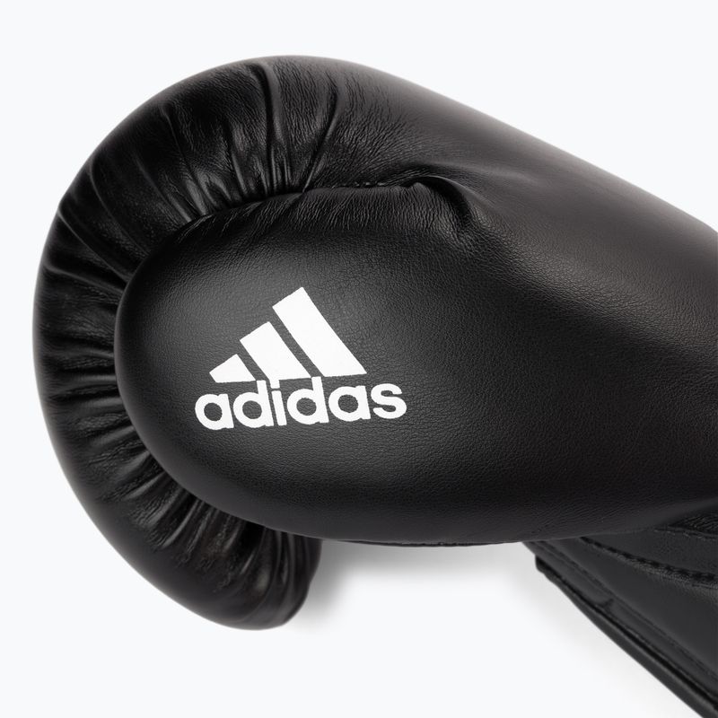 Guantoni da boxe adidas Speed 50 nero ADISBG50 10