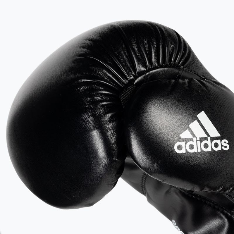 Guantoni da boxe adidas Speed 50 nero ADISBG50 9