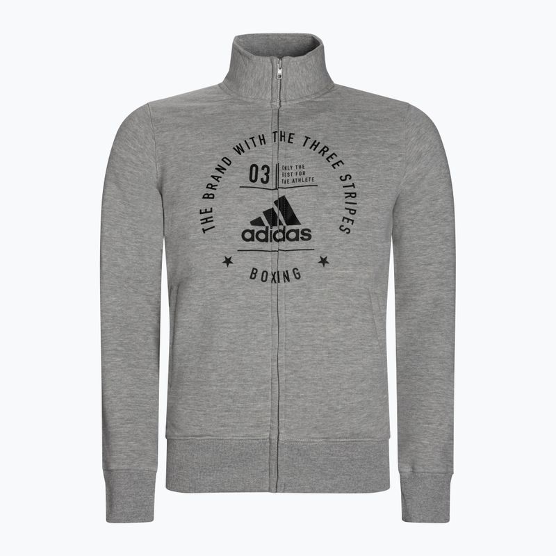 adidas Felpa da allenamento Boxing grigio ADICL03B