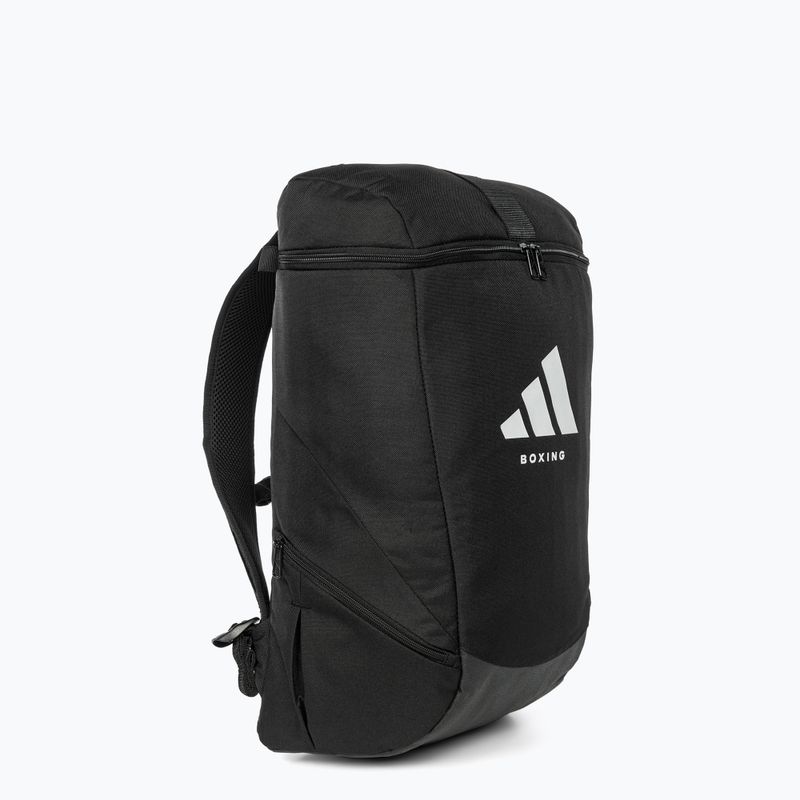 Zaino da allenamento adidas 21 l nero/bianco ADIACC090B 2