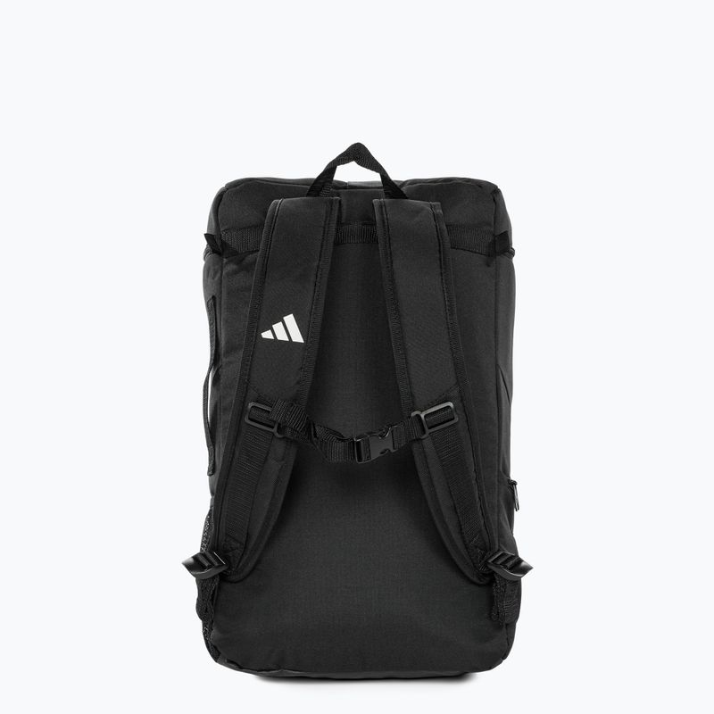 Zaino da allenamento adidas 21 l nero/bianco ADIACC090B 3