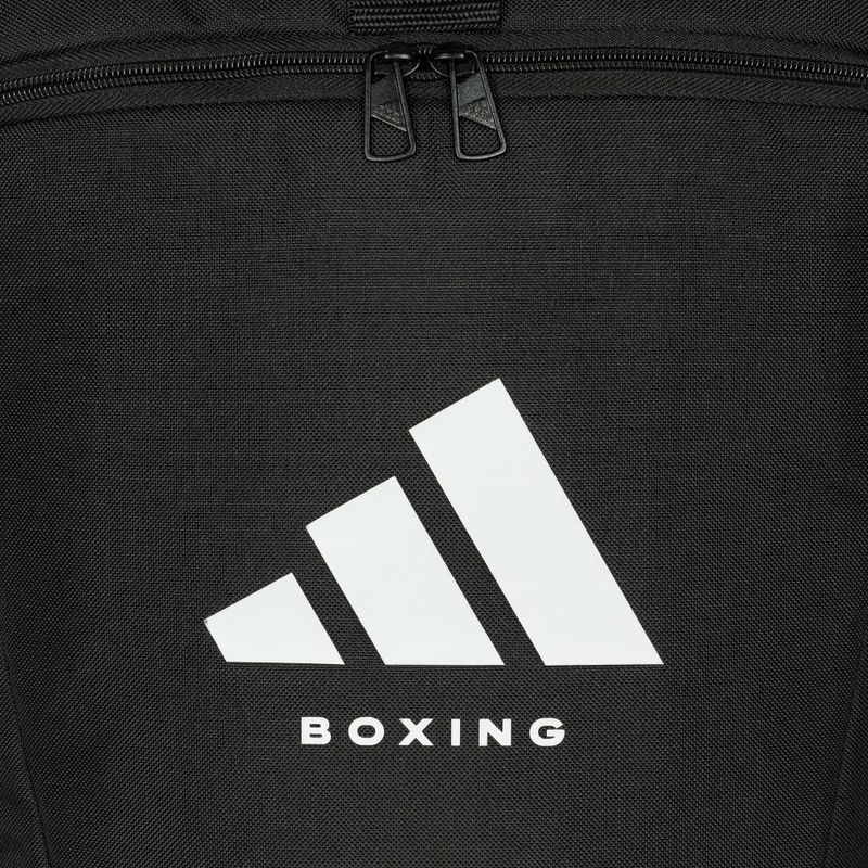 Zaino adidas da allenamento 31 l nero/bianco ADIACC090B 5