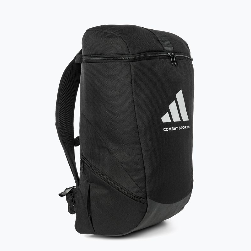 Zaino adidas da allenamento 43 l nero/bianco ADIACC090CS 2