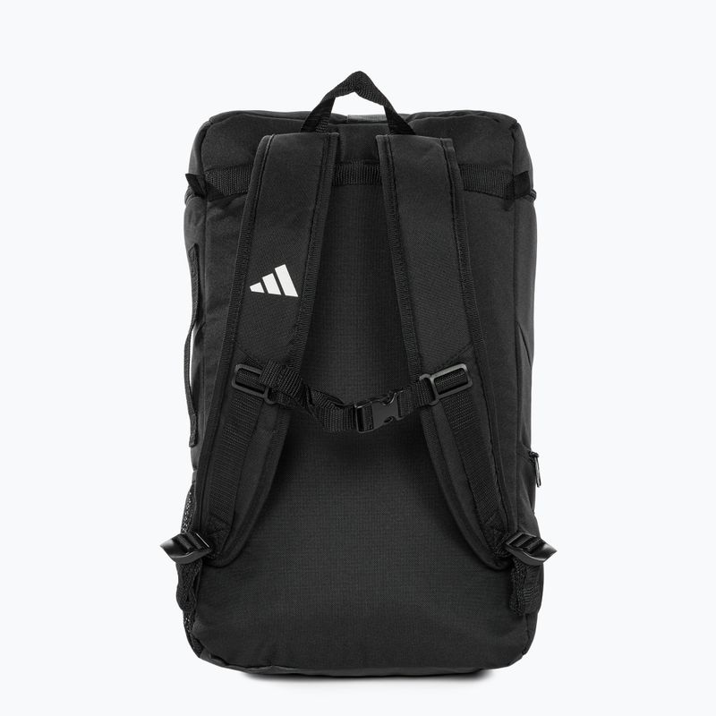 Zaino adidas da allenamento 43 l nero/bianco ADIACC090CS 3