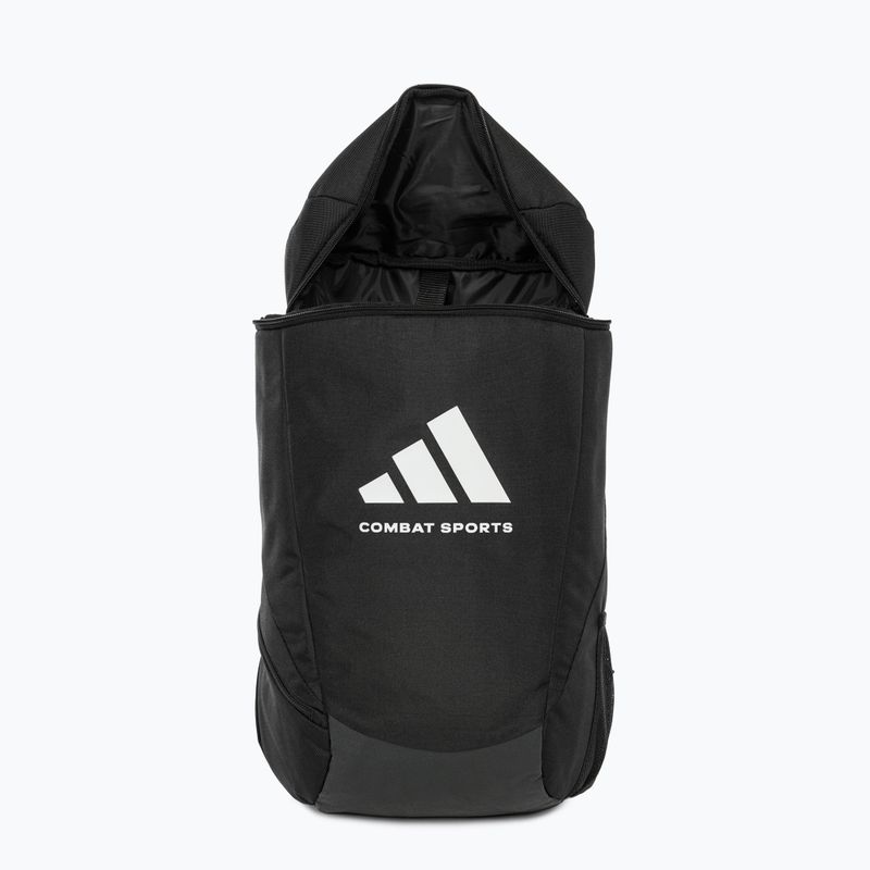 Zaino adidas da allenamento 43 l nero/bianco ADIACC090CS 4