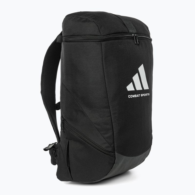 Zaino adidas da allenamento 31 l nero/bianco ADIACC090CS 2