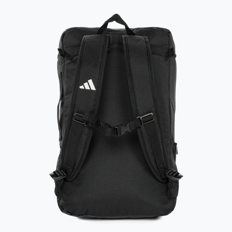 Zaino adidas da allenamento 31 l nero/bianco ADIACC090CS 3