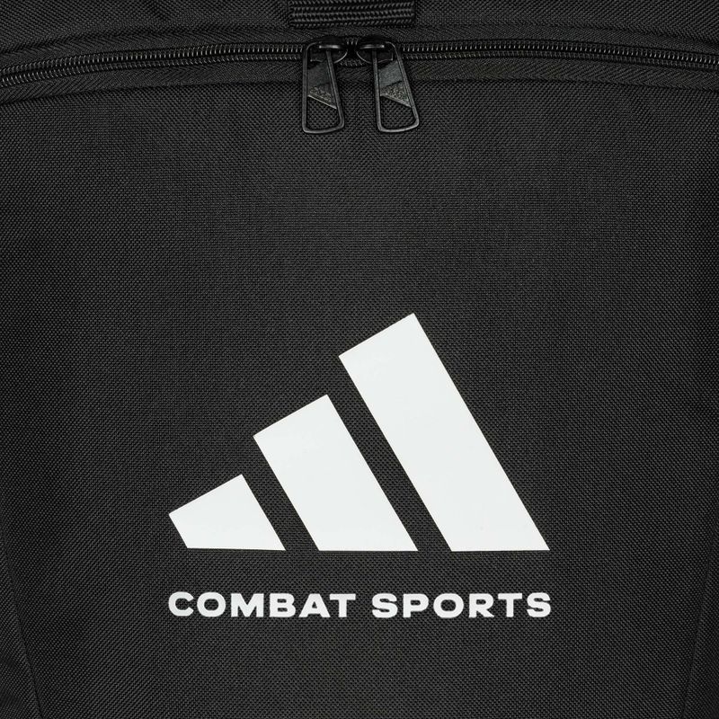 Zaino adidas da allenamento 31 l nero/bianco ADIACC090CS 5