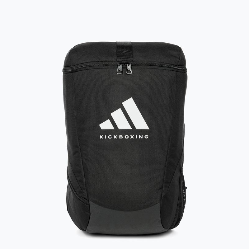 Zaino da allenamento adidas 21 l nero/bianco ADIACC090KB