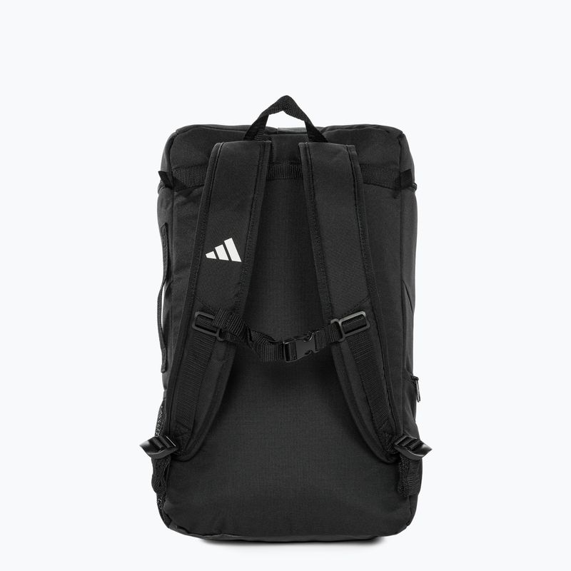 Zaino da allenamento adidas 21 l nero/bianco ADIACC090KB 3