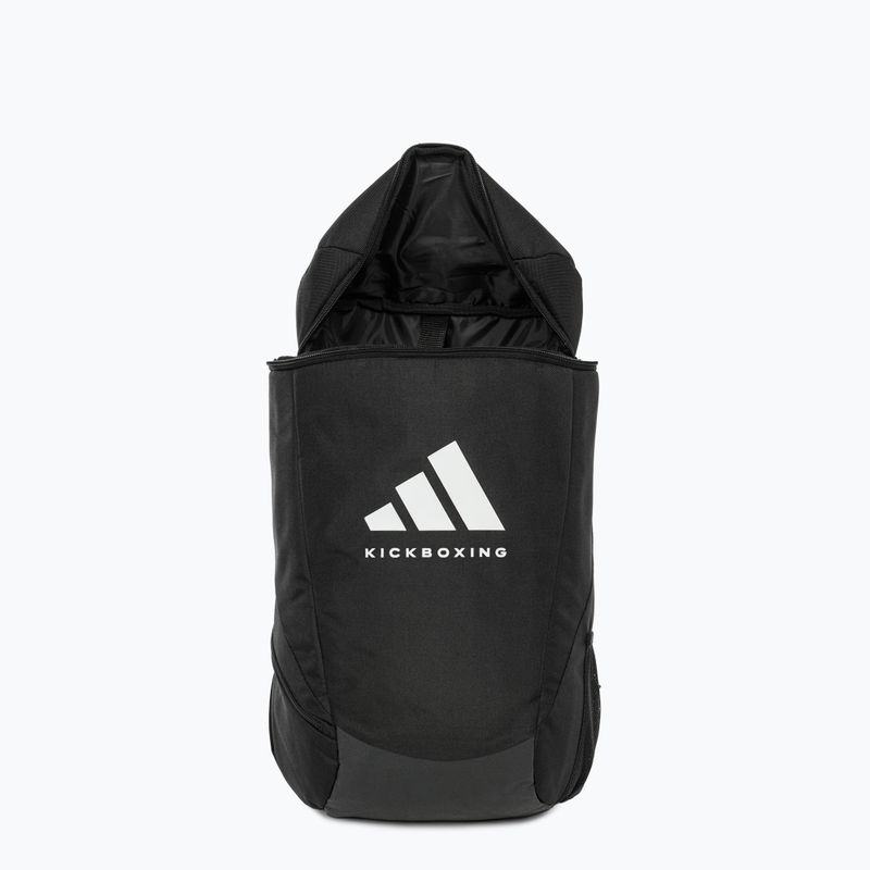 Zaino da allenamento adidas 21 l nero/bianco ADIACC090KB 4