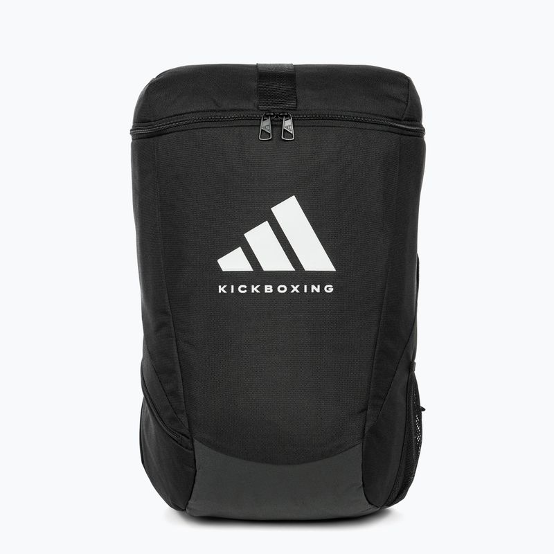 Zaino adidas da allenamento 31 l nero/bianco ADIACC090KB