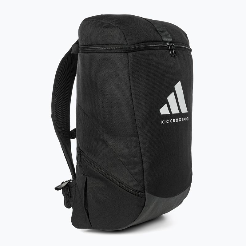 Zaino adidas da allenamento 43 l nero/bianco ADIACC090KB 2