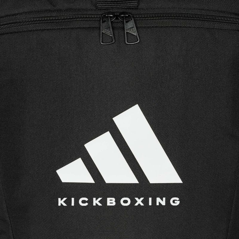 Zaino adidas da allenamento 43 l nero/bianco ADIACC090KB 5