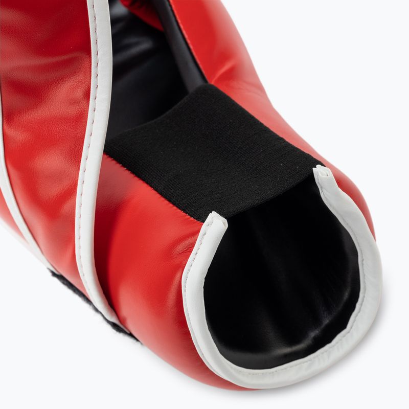 Guantoni da boxe adidas Point Fight Adikbpf100 rosso e bianco ADIKBPF100 12