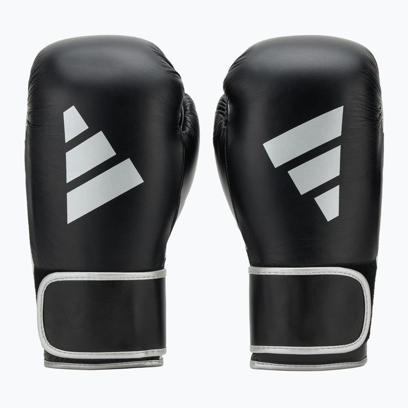 Guantoni da boxe adidas Wako black/white 2